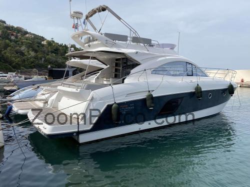Beneteau Gran Turismo 49 Fly avaliação e ficha técnica